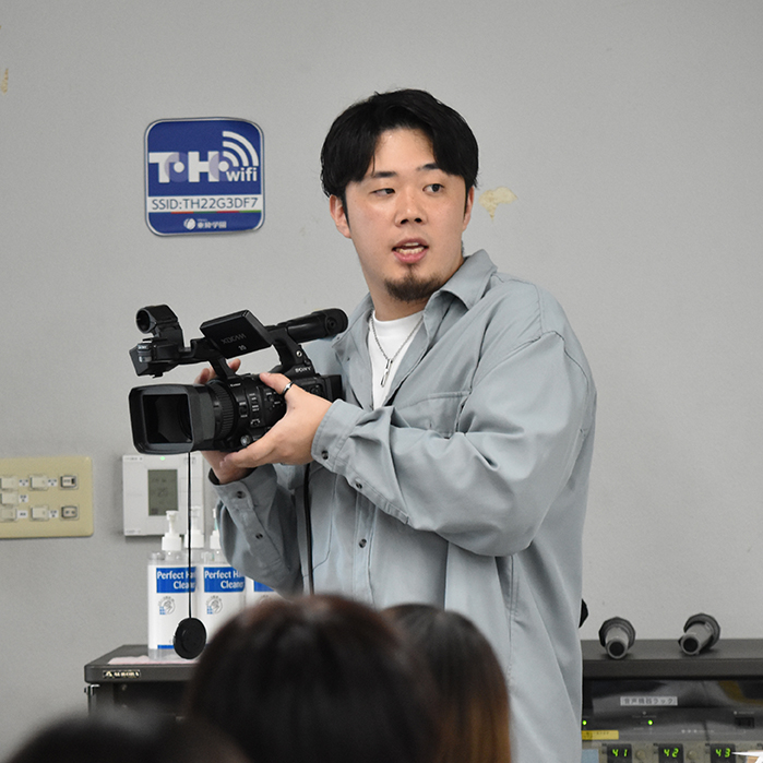 『真相報道バンキシャ！』ディレクターから報道番組のつくり方を学ぶ「業界特別講座」