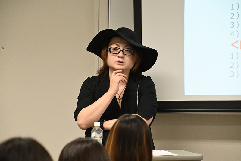 講談社ラノベ文庫の編集長＆編集者を迎えた小説創作科「特別講座」を実施！