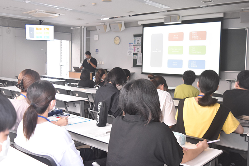 （株）LATEGRAより渡辺幸範さんをお迎えし、XR技術やリアルタイムCGについて教えていただきました