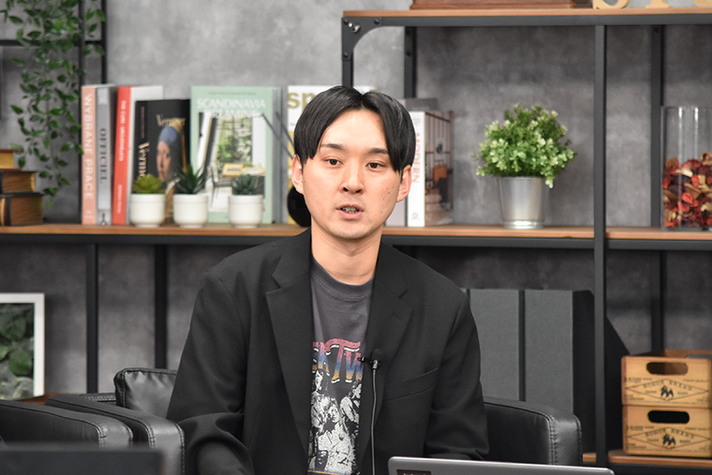 Blackmagic Design社製機材の授業への活用方法について解説しました