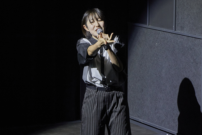 主題歌は、なんと今回のために書き下ろされたオリジナルソング！
冒頭の動画からぜひ聞いてみてください♪