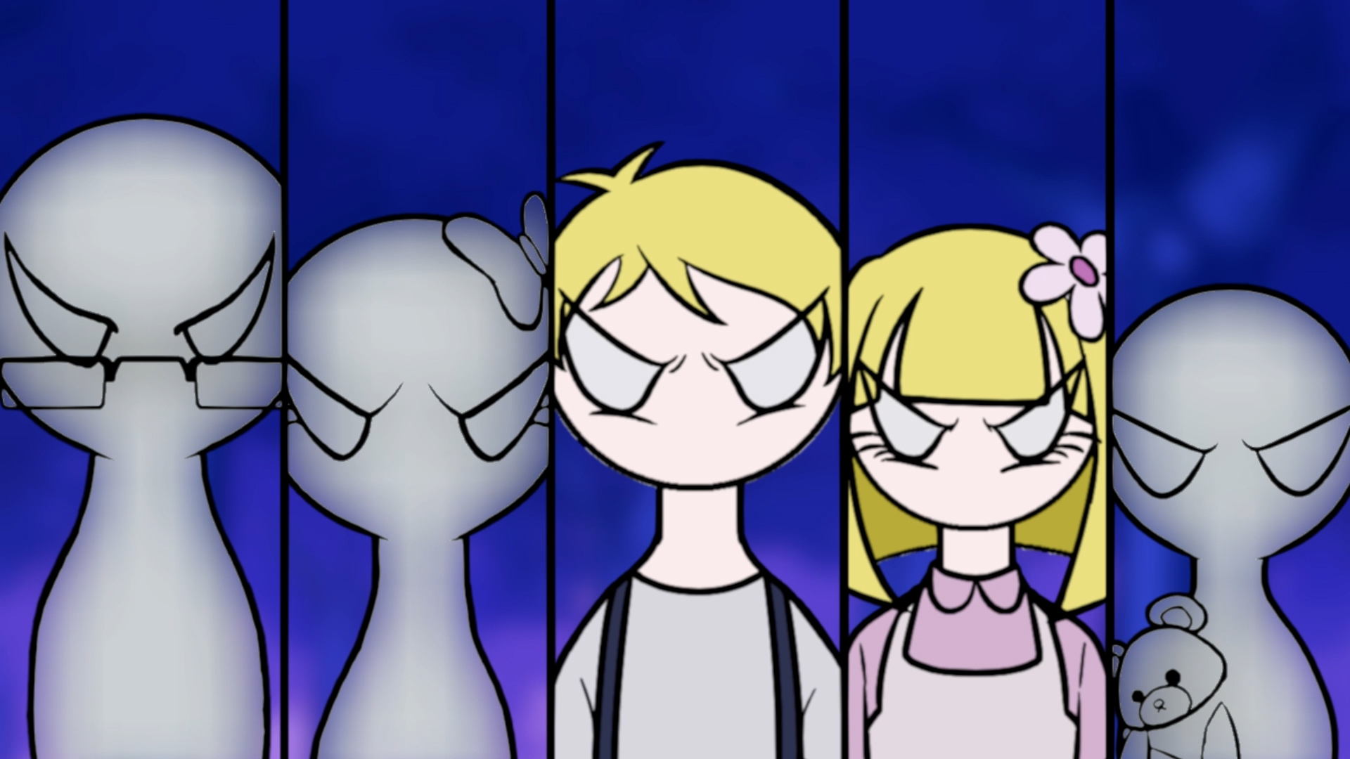 『ヘンゼルとグレーテル』