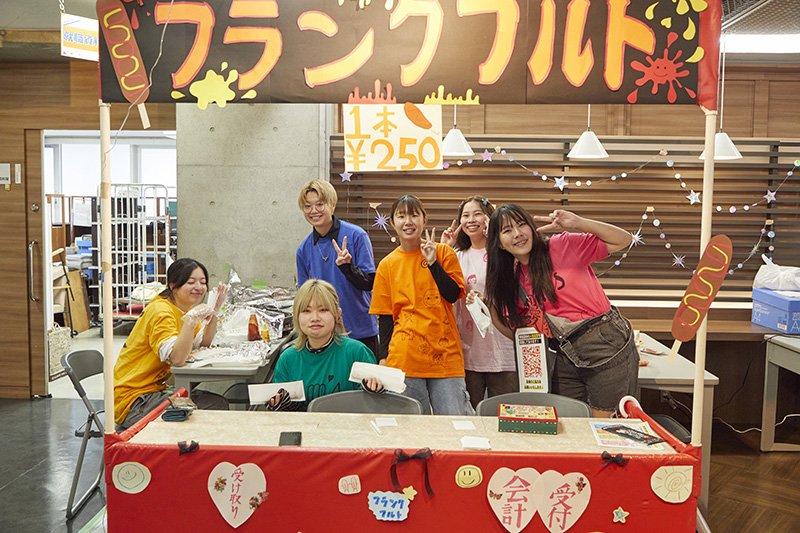 東放学園映画専門学校の学園祭「夢源祭」を開催!