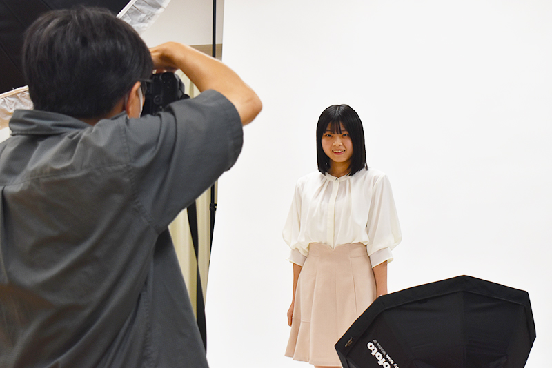 プロカメラマンによる「プロフィール写真撮影」でオーディション対策は万全！