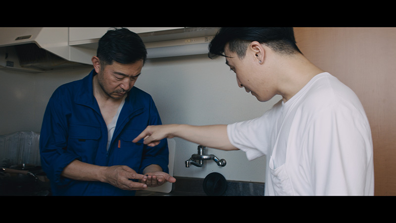 映画制作科の卒業制作『鍵』が「REIKI FILMS FILM FESTIVAL」にて入選！