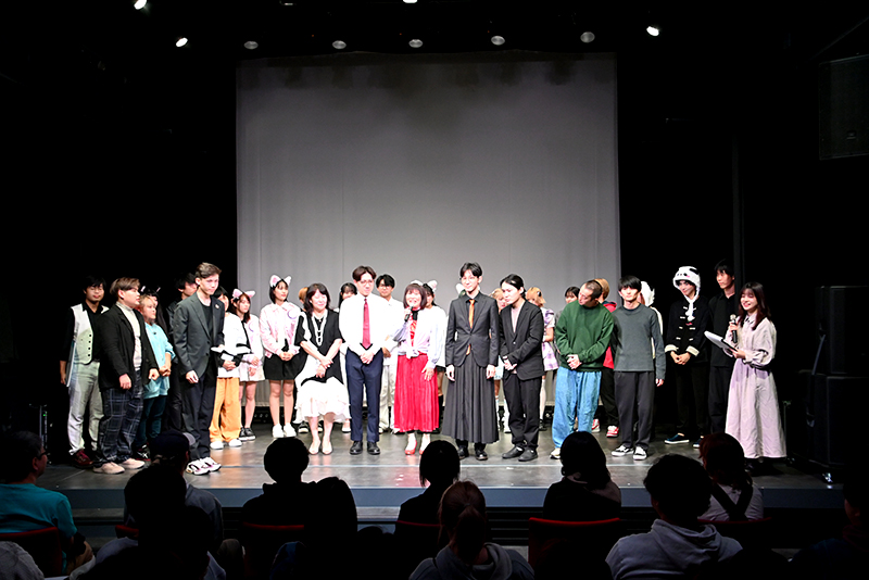 第4回「TAG-TAGお笑い＆のど自慢ライブ」を開催しました！