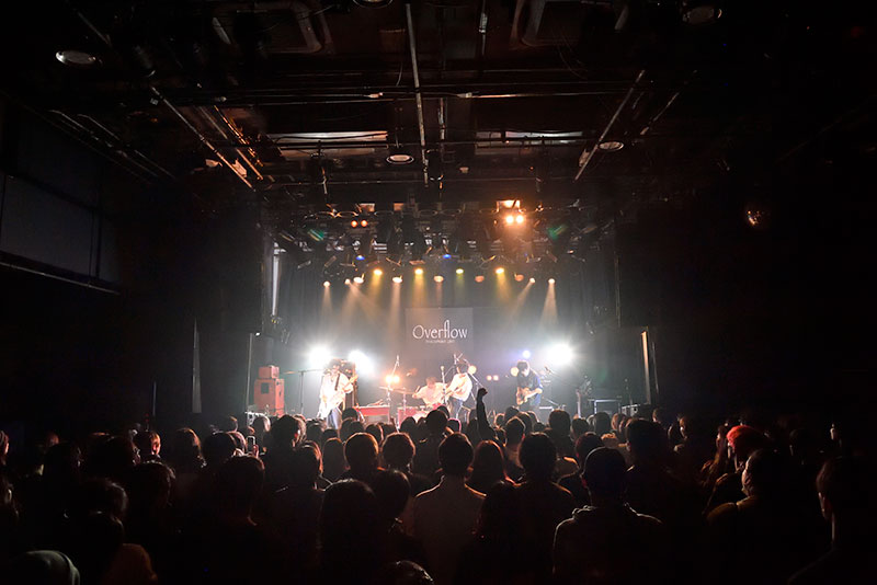 今年は代官山UNITで開催！音響芸術科「卒業制作ライブ」