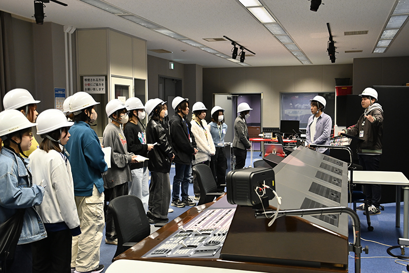 人気ドラマやバラエティ誕生の地・緑山スタジオを見学してきました！