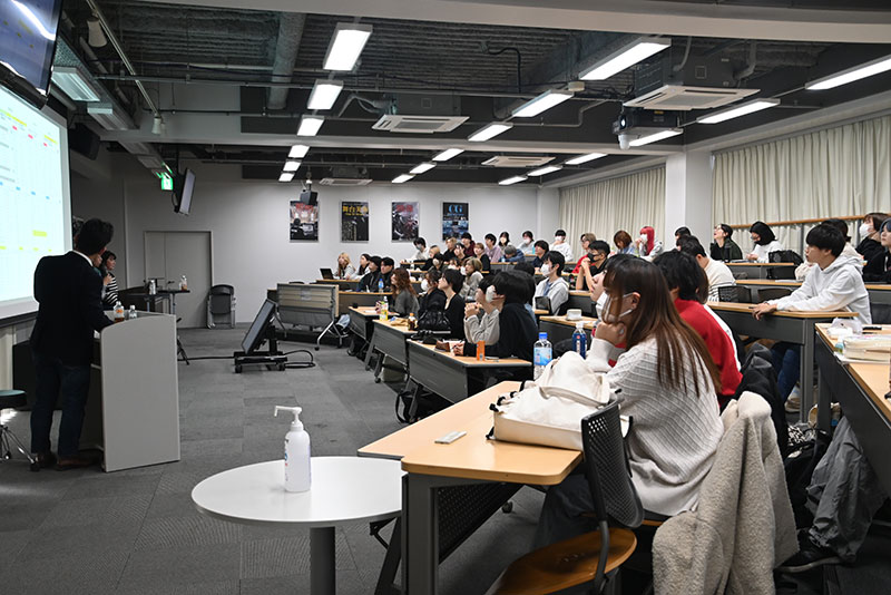 貴重なお話をありがとうございました！