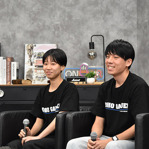 Blackmagic Design社の教育関係者向けセミナーに教員＆学生が登壇しました