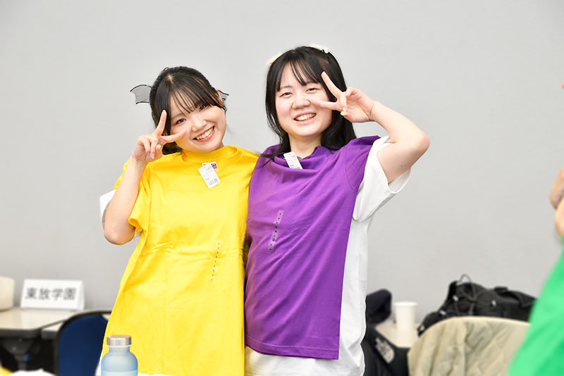 『ANIMAX MUSIX 2024 FALL』にて在校生がダンサー出演しました！