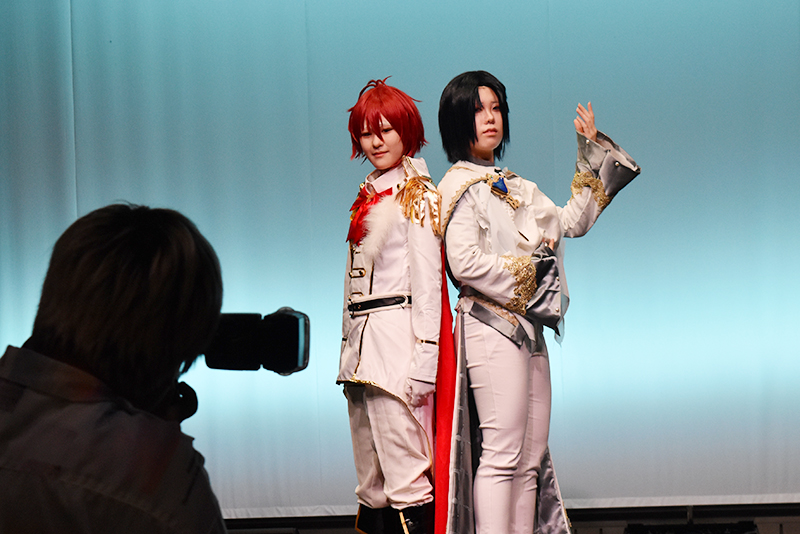 楽しみながらイメージどおりのポーズができるようになりました！