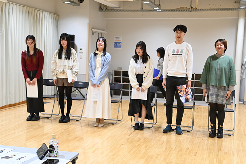 大手声優プロダクションであるケンユウオフィスによる「学内オーディション」が実施されました！