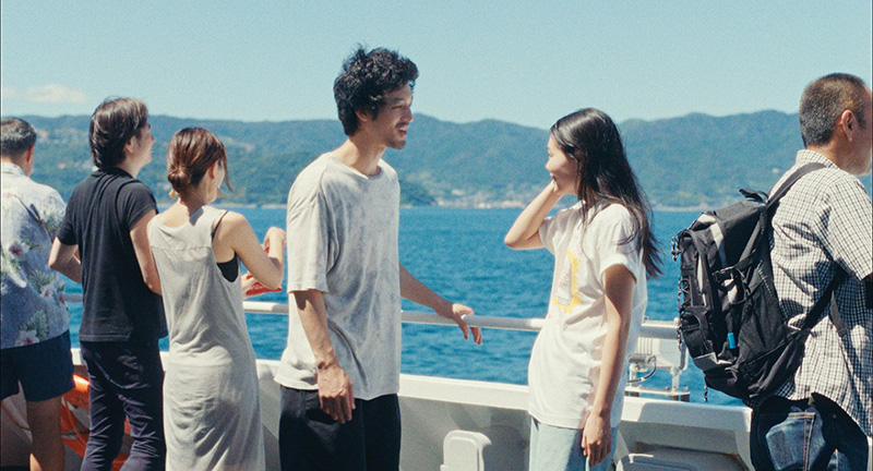 プロモーション映像科の講師を務める五十嵐耕平監督の最新作『SUPER HAPPY FOREVER』全国上映中！