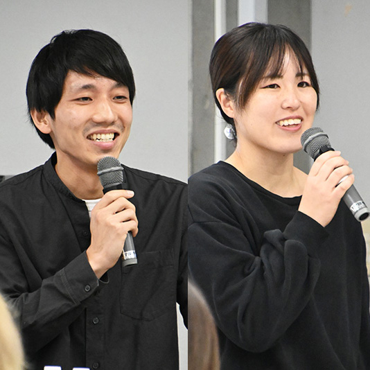 スポーツ中継技術ってどんな仕事？カメラマン・ビデオエンジニアとして活躍する卒業生がレクチャー！