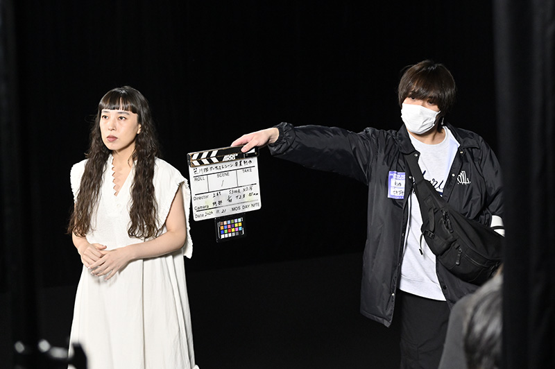 シンガーソングライター・笹川美和さんのMV『青海原』メイキング映像を公開！