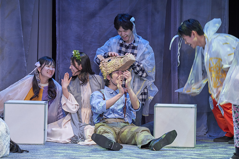 卒業公演『夏の夜の夢』『まほろば』で２年間の集大成を発表！