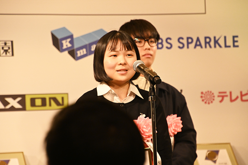 学生制作オリジナルドラマが『J・VIG ヤング映像クリエーターを励ます賞』学生作品賞部門で最優秀賞を受賞！