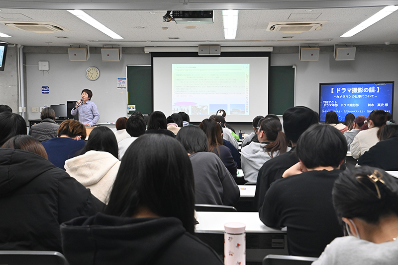 TBSの人気ドラマ『御上先生』カメラマンがドラマ撮影の魅力を解説！