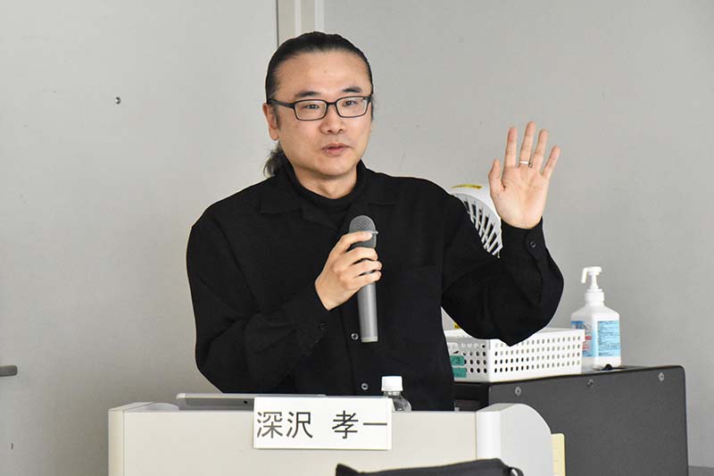 『マリオ＆ルイージRPG』を手がけたコンセプトアーティスト・深沢孝一さんによる「特別講座」！