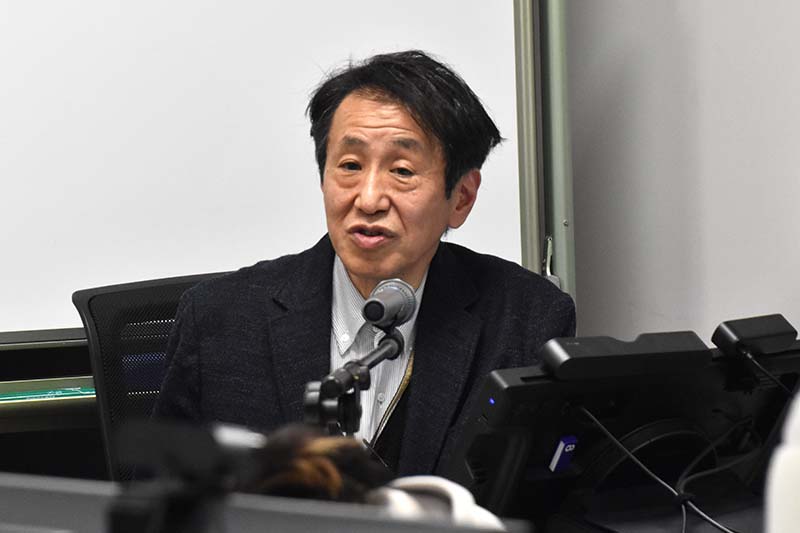 （株）手塚プロダクションのアニメーター・瀬谷新二さんによるデジタル作画講座！