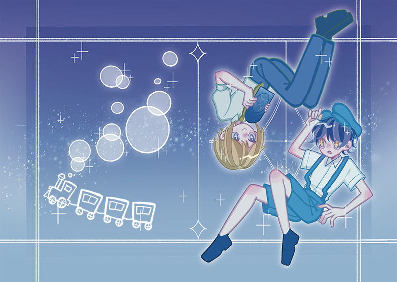 佐藤さんの作品