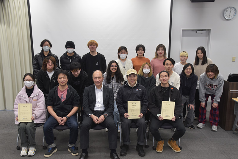 参加者のみなさん