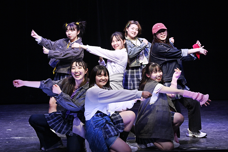 演技科「進級公演」で舞台の発表会を開催しました！