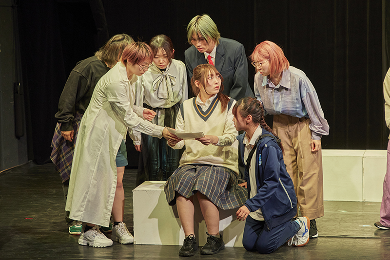 いろんなキャラクターが登場！