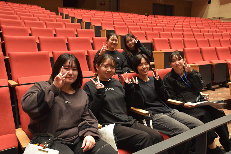 基礎をしっかり学んで2年次の実習に活かします！