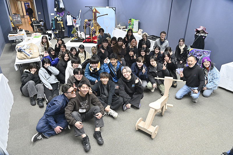 全員で記念写真！