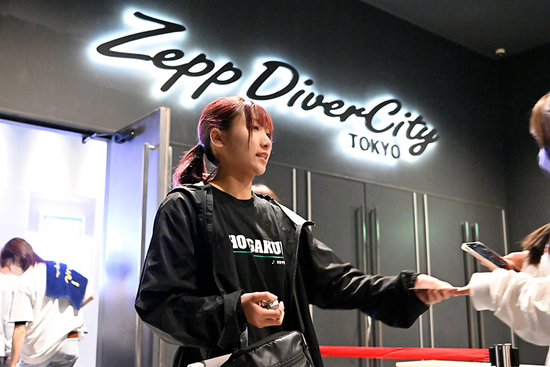 Zepp DiverCity(TOKYO)にて東放学園×Eggs『LOVE! LIFE! LIVE!』を開催！