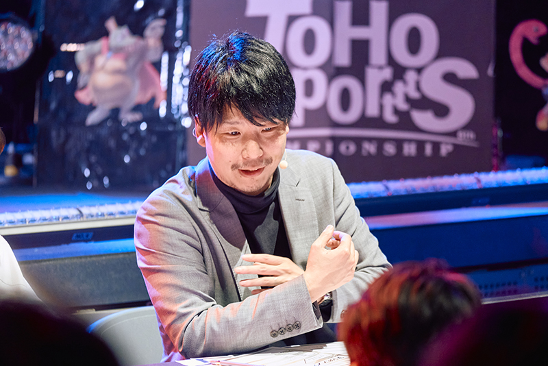 スペシャルゲストには、eスポーツキャスターのyokazePさんをお迎えしました!