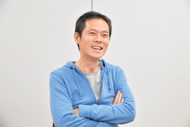 岩本 晶さん　(株)白組　映画監督・VFXディレクター・CGディレクター