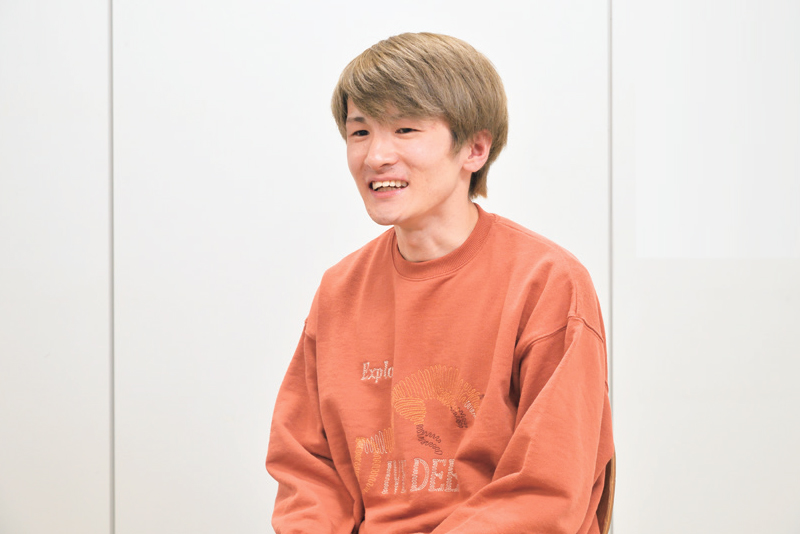 平田統久さん　CG・VFXジェネラリスト（20年度卒）