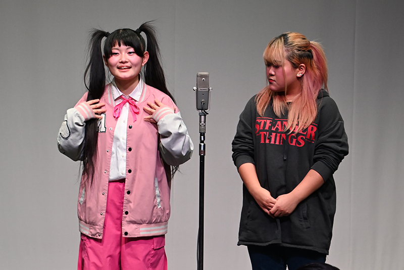 歌とお笑いで観客を魅了！『TAG-TAG お笑い＆のど自慢ライブ』