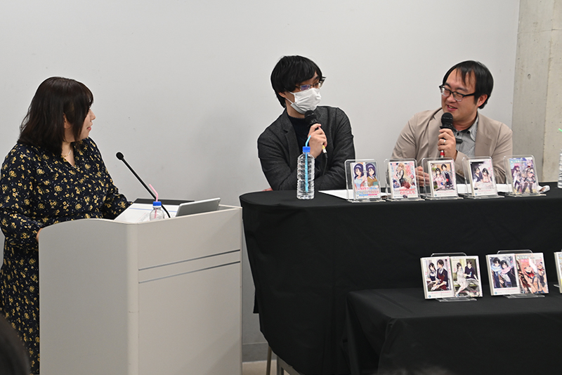 ライトノベル作家・雨音恵先生＆ファンタジア文庫編集者による「特別講座」を実施！