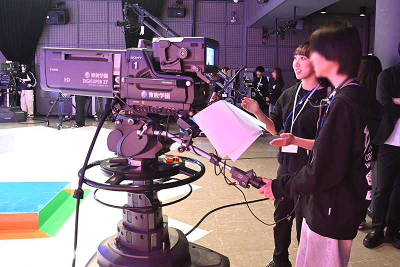 「さくら咲け!春のエンタメ職業体験2025」を開催しました!