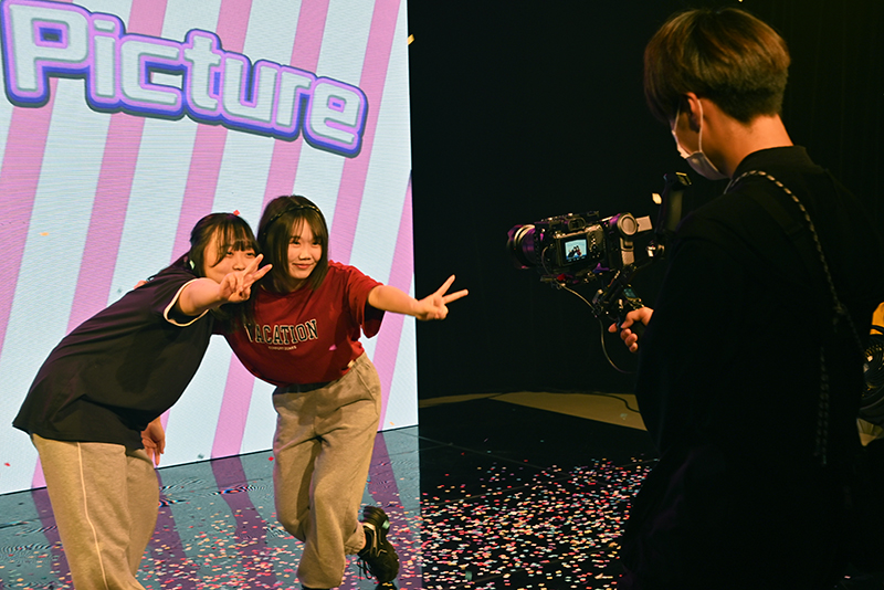 めざせる仕事をブース形式で体験！「さくら咲け！春のエンタメ職業体験2025」を開催しました