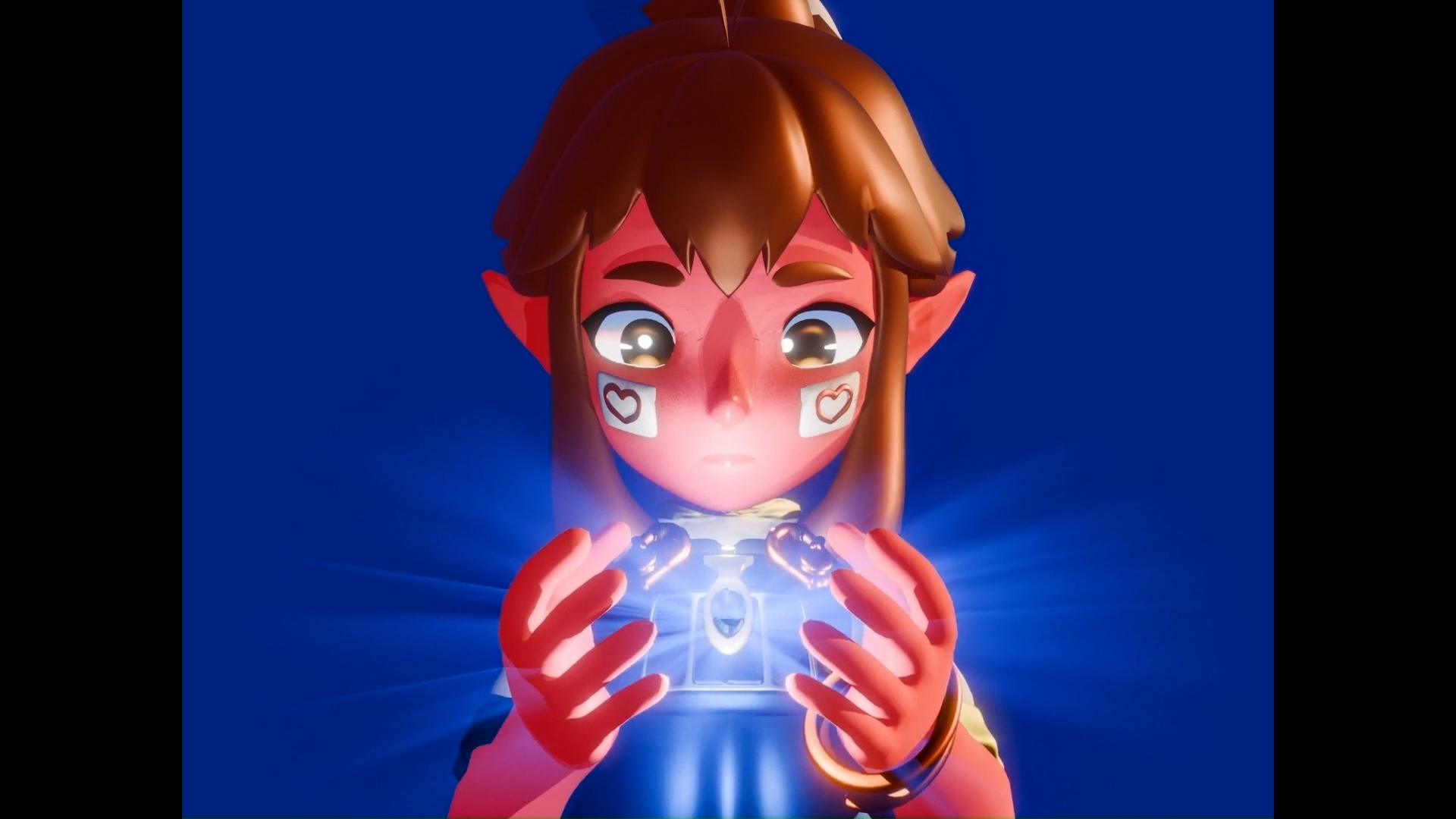 『真紅の継承』