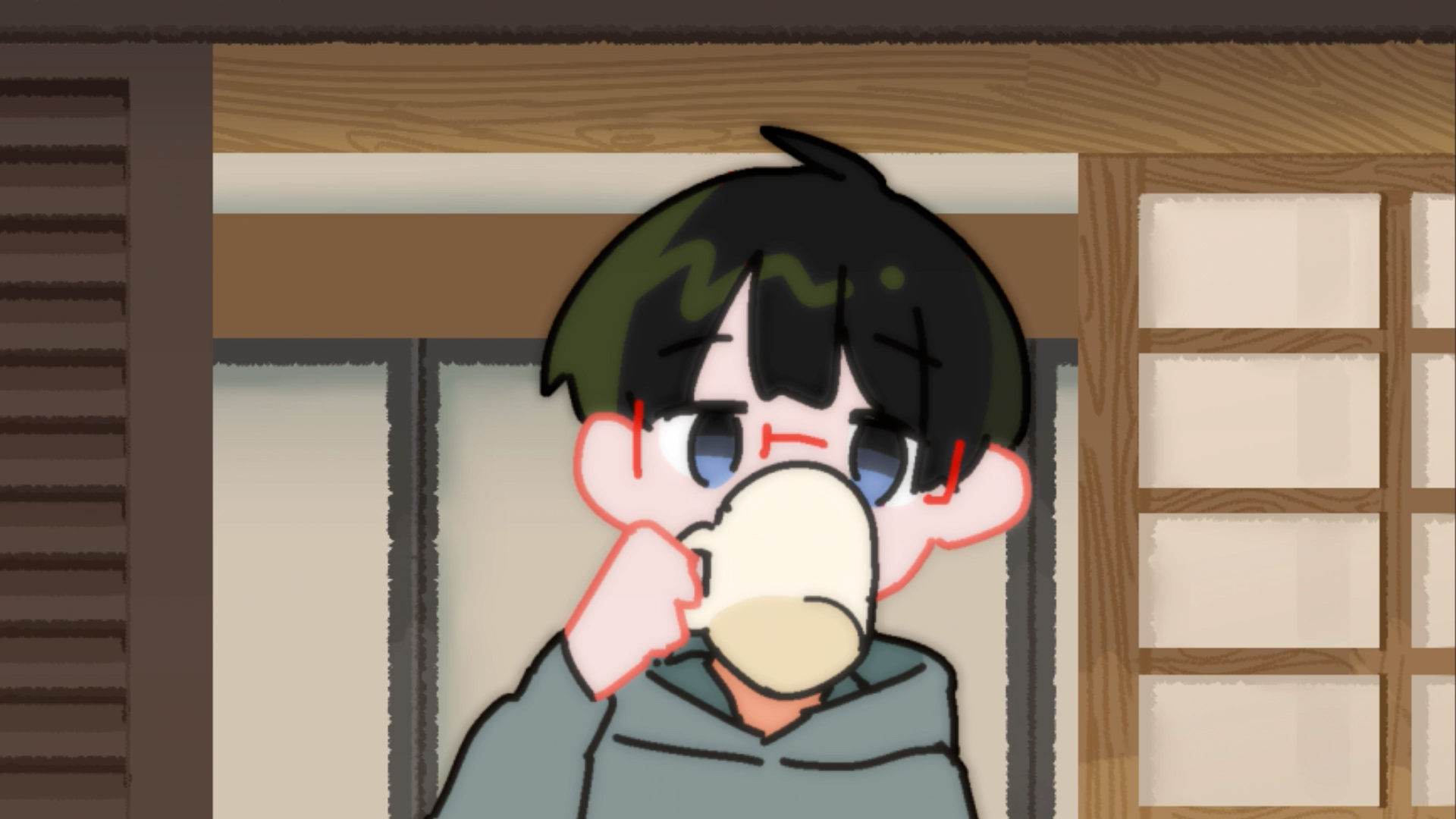 『未知のすみっこ』