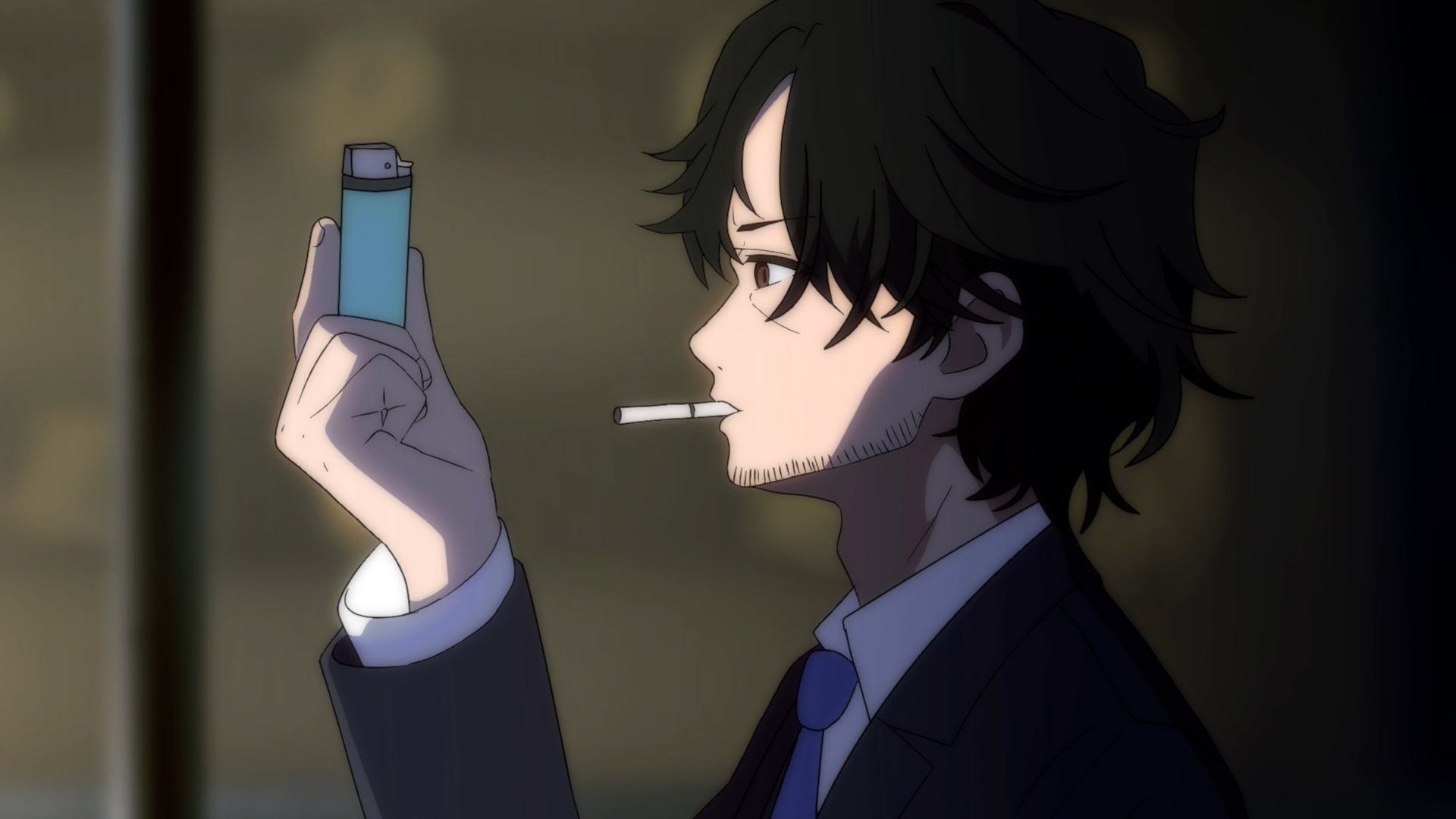 『マッチを買った漢』