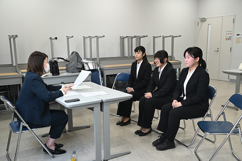 東放学園音響専門学校の2年生を対象とした就職セミナーを開催！