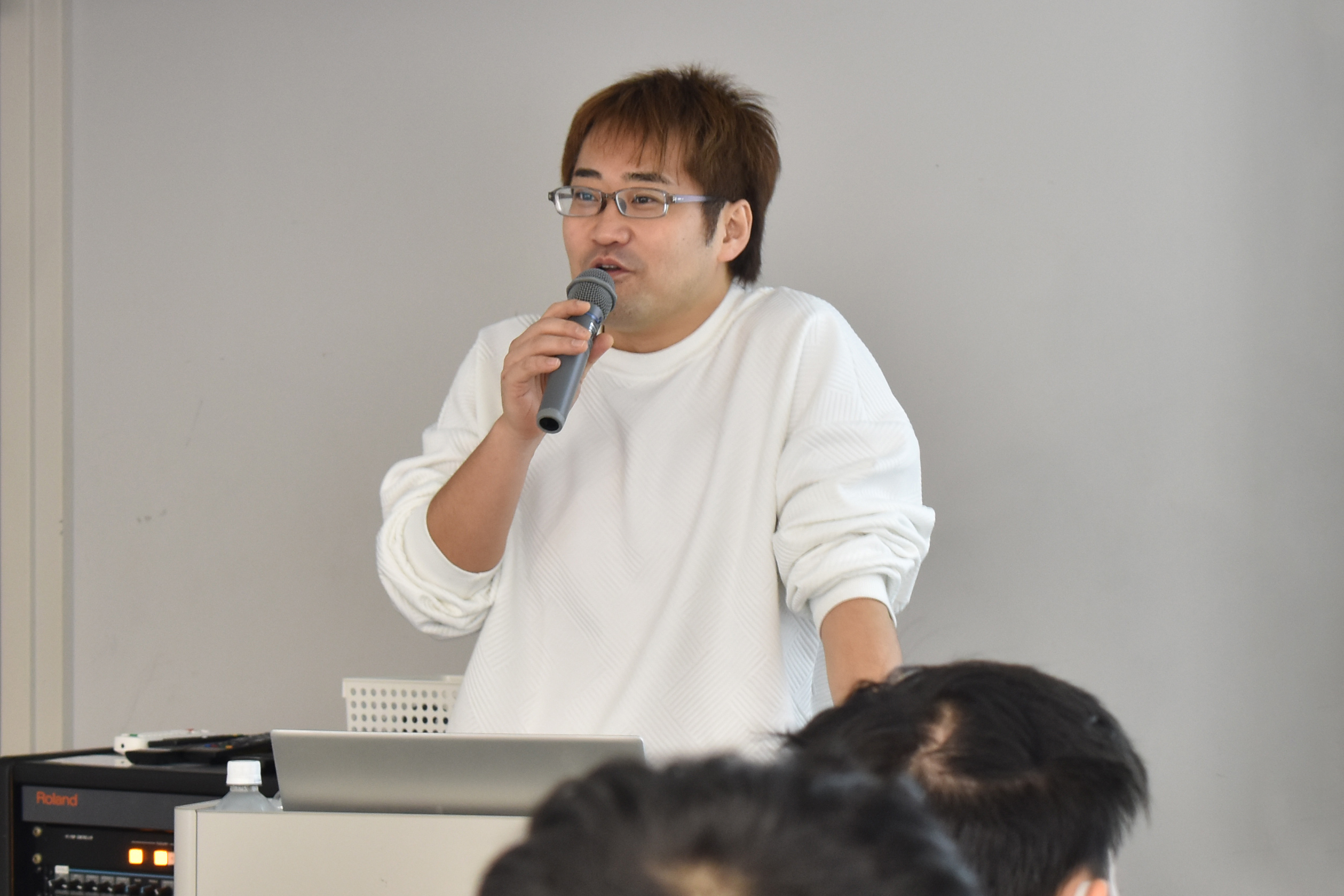 アニメ『ポケットモンスター』プロデューサーによる授業「コンテンツ・メディア論」始動！