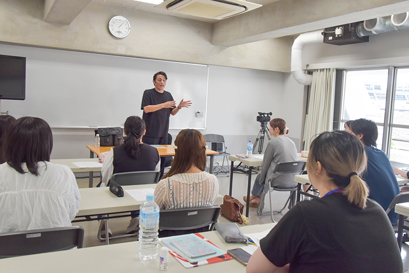 『THE神業チャレンジ』ナレーターの田子千尋さんが原稿読みのポイントを伝授！