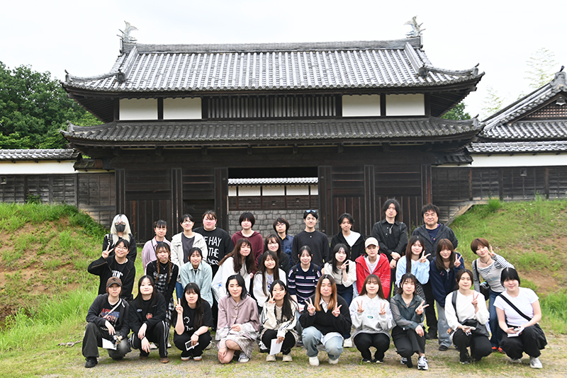 「ワープステーション江戸」を見学しました!