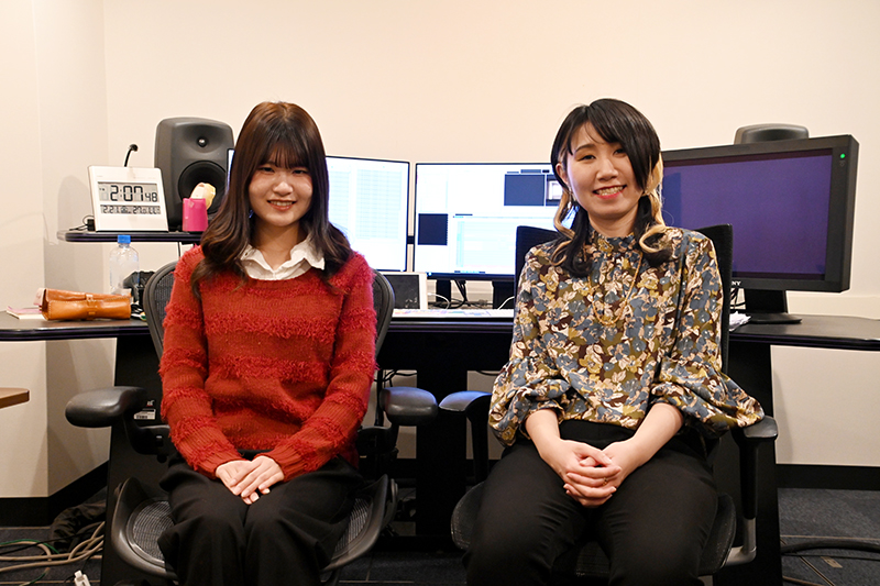 映画『隣のステラ』【8/22(金)公開】に映画制作科の学生が編集スタッフとして参加！