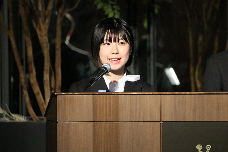 『第29回 JPPA AWARDS 2025』で声優科、アナウンス科の在校生が司会を担当！