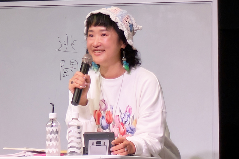 『Apex Legends™』レイス役などで活躍中の小島幸子さんによる業界特別講座！
