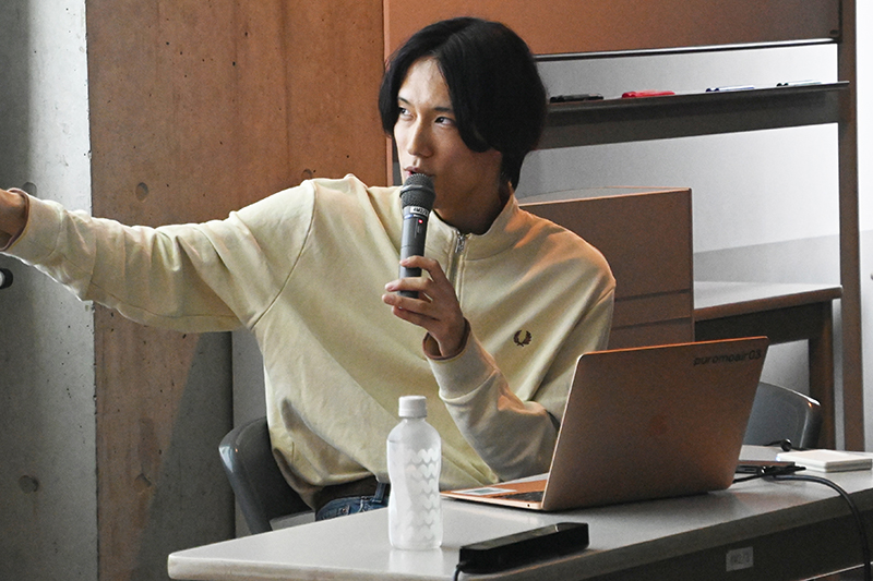 映像ディレクターが語る「やりたいことへの近道」とは？プロモーション映像科「特別講座」